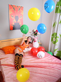 sweet 18yo teen fucking after birthday party PICTURE 1
